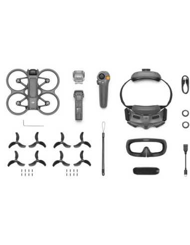 DJI Avata 2 Combo (1 Batteria)