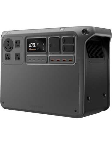 DJI Power 2000 power station portatile da 2048 Wh