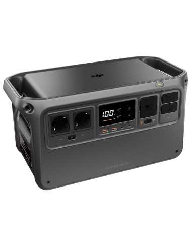DJI POWER 1000 V2 power station portatile da...