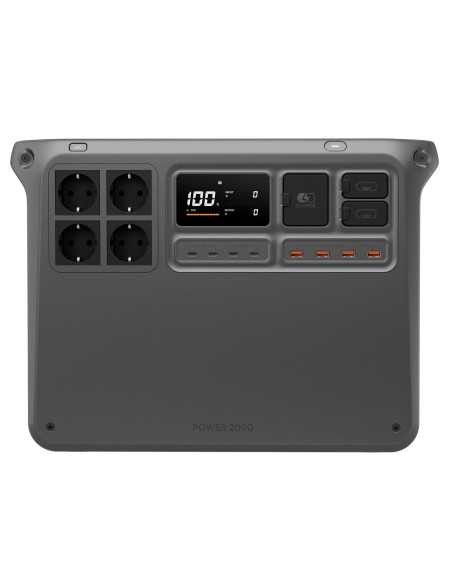 DJI Power 2000 power station portatile da 2048 Wh