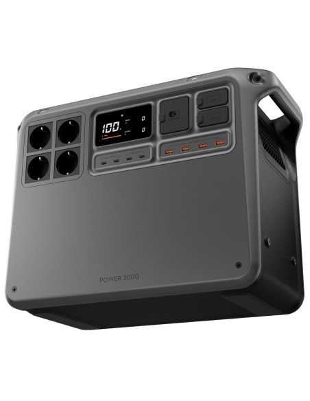 DJI Power 2000 power station portatile da 2048 Wh