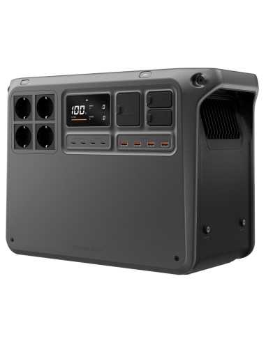DJI Power 2000 power station portatile da 2048 Wh