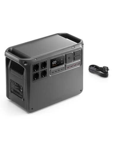DJI Power 2000 power station portatile da 2048 Wh