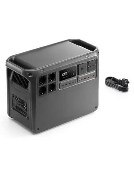 DJI Power 2000 power station portatile da 2048 Wh