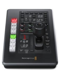 Blackmagic Design ATEM Micro Camera Panel / Tasso Zero 2