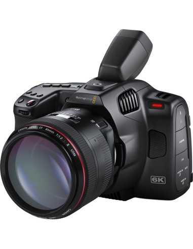 Blackmagic Design Pocket Cinema Camera Pro EVF...