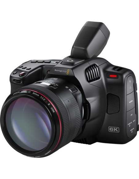 Blackmagic Design Pocket Cinema Camera Pro EVF for 6K Pro / Zero Interest Rate