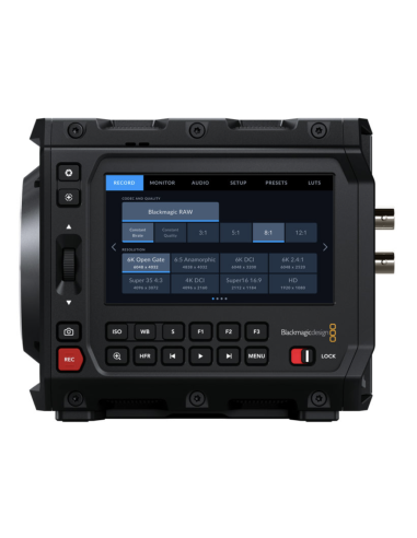 Blackmagic Design PYXIS 6K Cinema Box Camera...