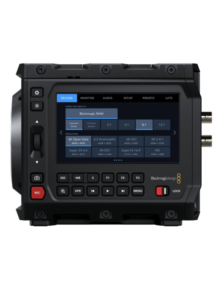 Blackmagic Design PYXIS 6K Cinema Box Camera (Canon EF) / Zero Rate