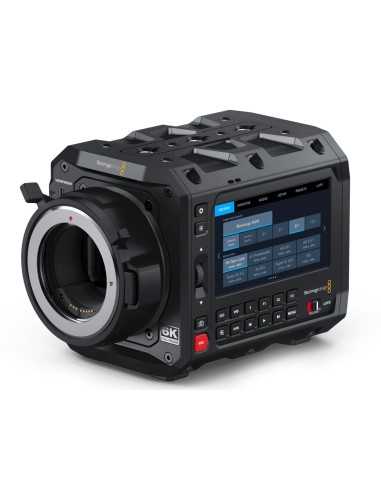 Blackmagic Design PYXIS 6K Cinema Box Camera...