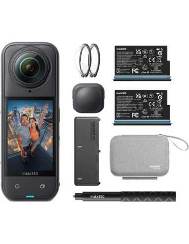 Insta360 X5 Essential Bundle