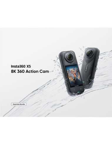 Insta360 X5 Essential Bundle
