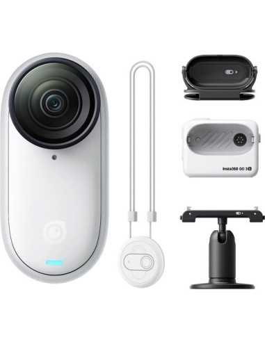 Insta360 GO 3S (64GB-Bianco)