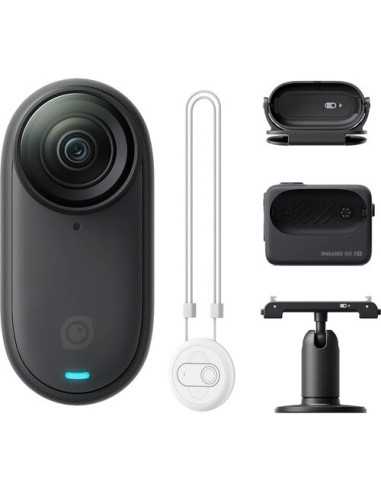 Insta360 GO 3S (64GB-Nero)