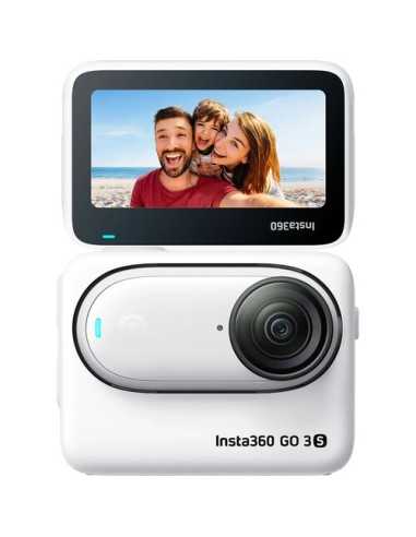 Insta360 GO 3S (128GB-Bianco)