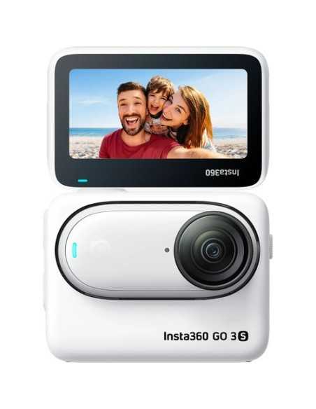 Insta360 GO 3S (128GB-Bianco)