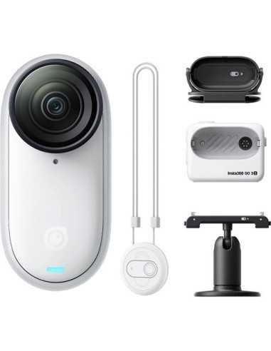 Insta360 GO 3S (128GB-Bianco)