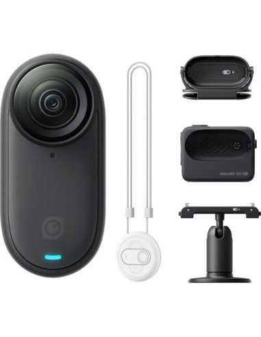Insta360 GO 3S (128GB-Nero)