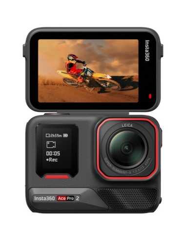 Insta360 Ace Pro 2 - Dual battery Bundle