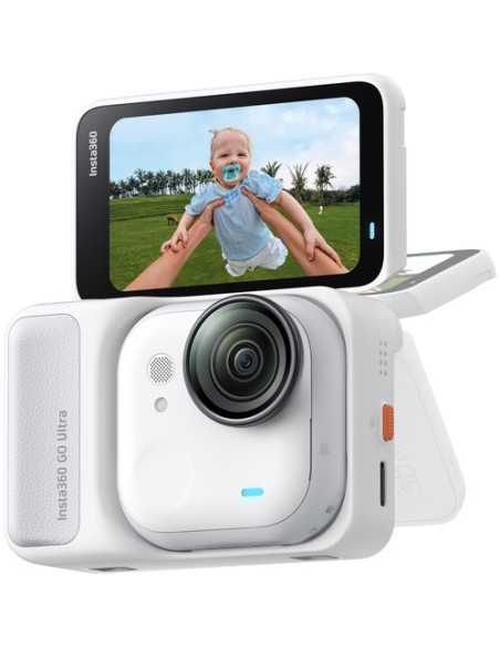 Insta360 Go Ultra - Standard Bundle (Bianco)