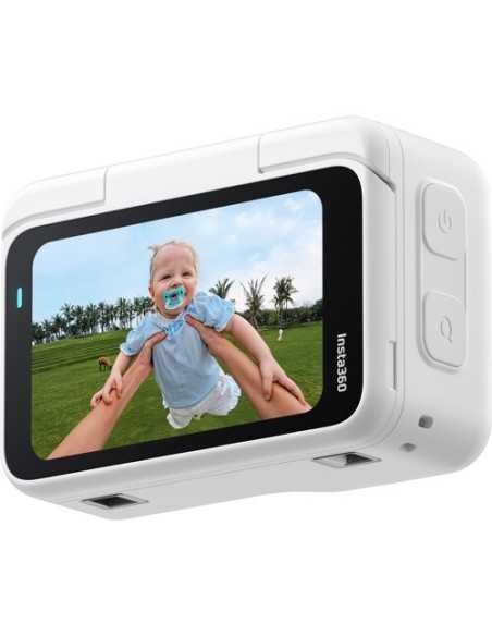 Insta360 Go Ultra - Standard Bundle (Bianco)