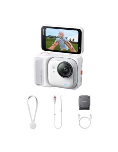 Insta360 Go Ultra - Standard Bundle (Bianco)