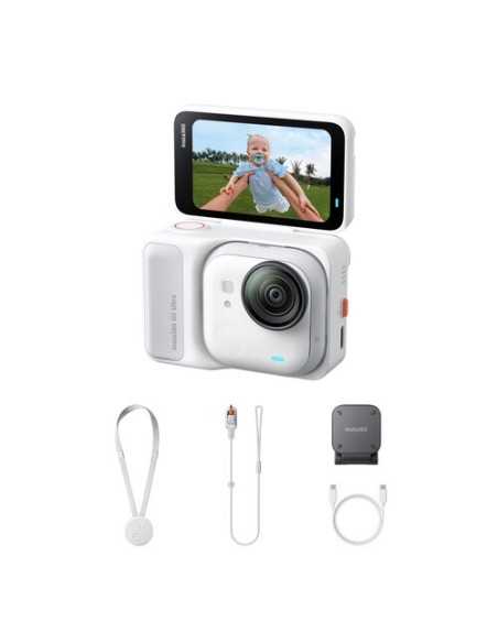 Insta360 Go Ultra - Standard Bundle (Bianco)