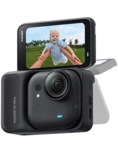 Insta360 Go Ultra - Standard Bundle (Nero)