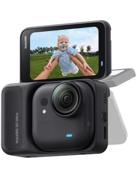 Insta360 Go Ultra - Standard Bundle (Nero)