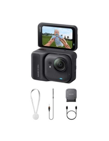 Insta360 Go Ultra - Standard Bundle (Nero)