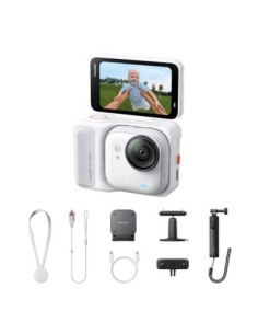Insta360 Go Ultra - Creator Bundle (Bianco)