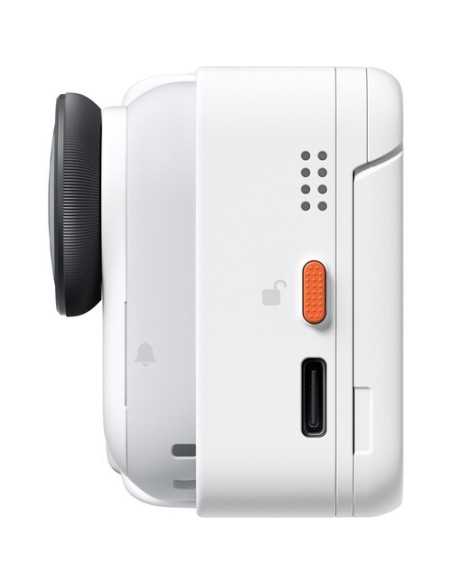 Insta360 Go Ultra - Creator Bundle (Bianco)