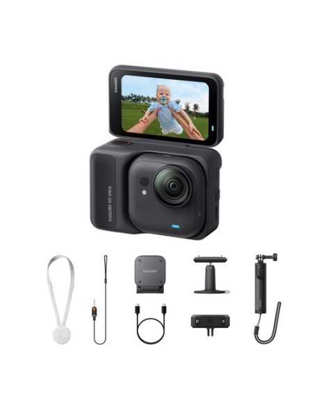 Insta360 Go Ultra - Creator Bundle (Nero)