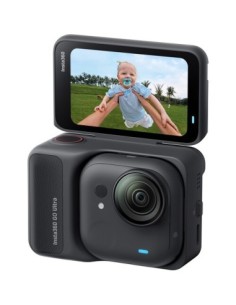 Insta360 Go Ultra - Creator Bundle (Nero) 2