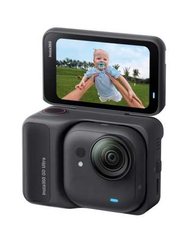 Insta360 Go Ultra - Creator Bundle (Nero)