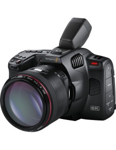 Blackmagic Design Bundle Pocket Cinema Camera 6K G2... 2