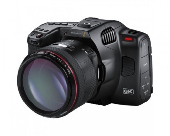 Blackmagic Design Bundle Pocket Cinema Camera...