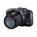 Blackmagic Design Bundle Pocket Cinema Camera 6K Pro (Canon EF) + Battery Pro Grip + Pro EVF