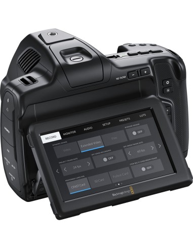 Blackmagic Design Bundle Pocket Cinema Camera...