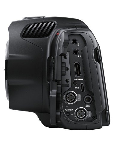 Blackmagic Design Bundle Pocket Cinema Camera...
