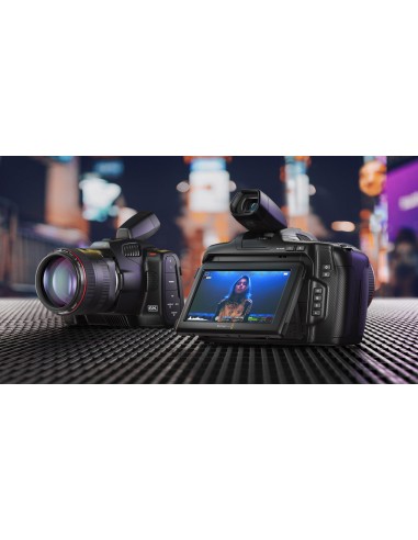 Blackmagic Design Bundle Pocket Cinema Camera...