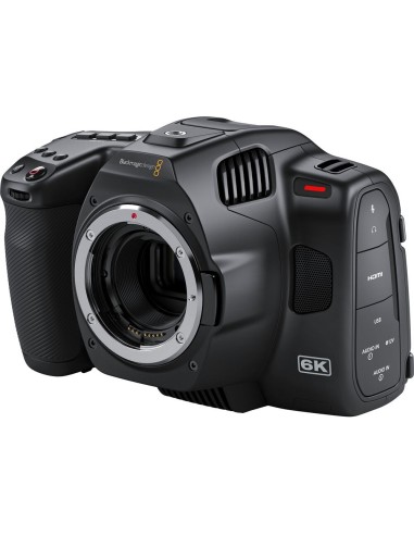 Blackmagic Design Bundle Pocket Cinema Camera...