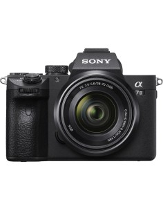 Sony a7 III Mirrorless Camera with 28-70mm f/3.5-5.6 Lens 2