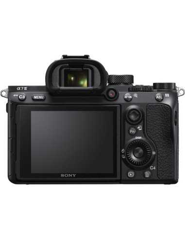 Sony a7 III Mirrorless Camera with 28-70mm...