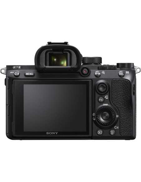 Sony a7 III Mirrorless Camera with 28-70mm f/3.5-5.6 Lens