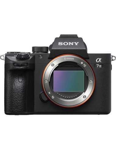 Sony a7 III Mirrorless Camera with 28-70mm...
