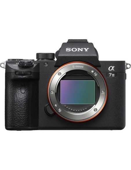Sony a7 III Mirrorless Camera with 28-70mm f/3.5-5.6 Lens
