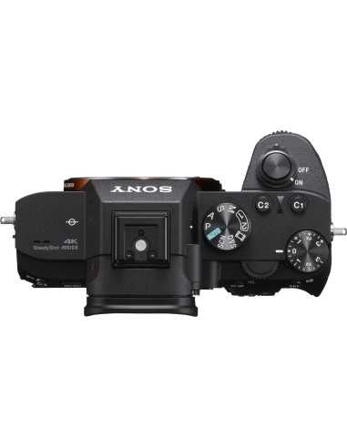 Sony a7 III Mirrorless Camera with 28-70mm...