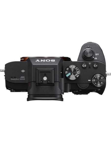 Sony a7 III Mirrorless Camera with 28-70mm f/3.5-5.6 Lens