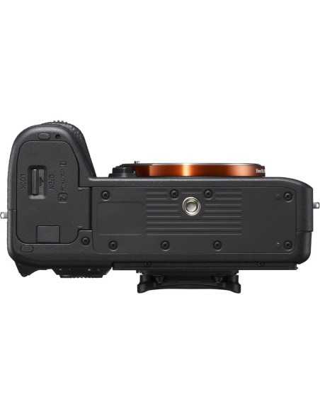 Sony a7 III Mirrorless Camera with 28-70mm f/3.5-5.6 Lens